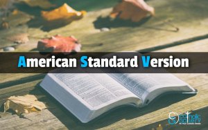 First Corinthians Chapter – 9 – American Standard Version