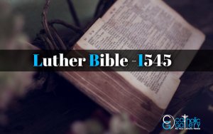 Luther Bible – 1545