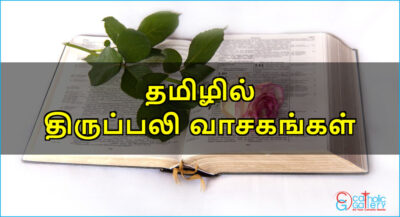 திருப்பலி வாசகங்கள் – டிசம்பர் 14, 2024 – வ2
